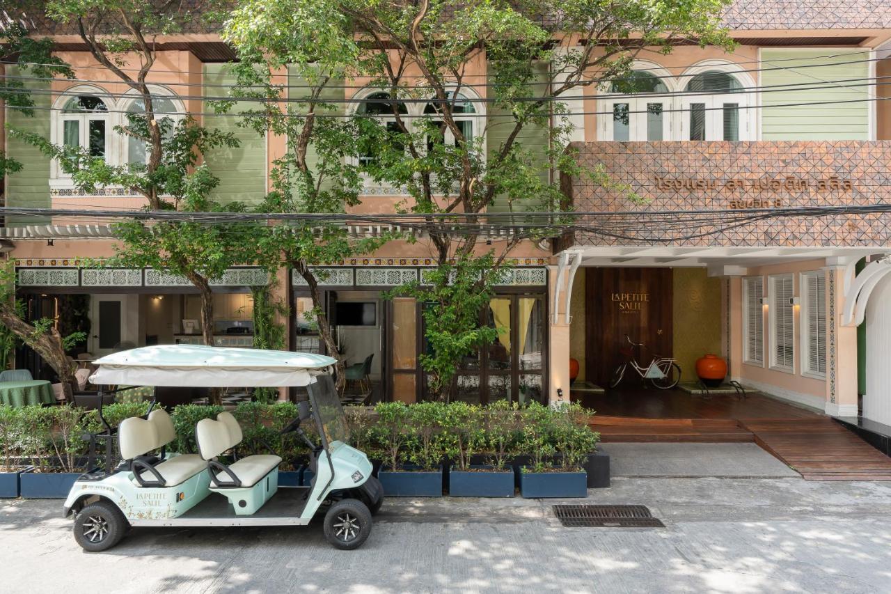 La Petite Salil Sukhumvit 8 Hotel Bangkok Kültér fotó